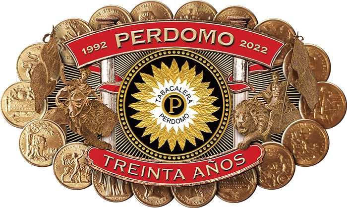 Perdomo 30th Anniversary Connecticut Epicure (6 x 56)