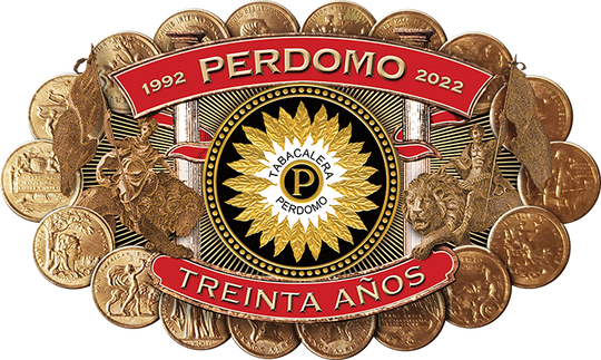 Perdomo 30th Anniversary Connecticut Epicure (6 x 56)