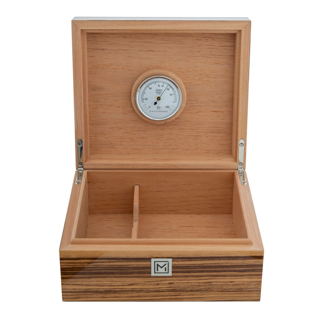 Maccarrone cigar humidor