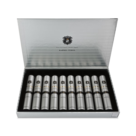Zino Platinum Crown Series Barrel Tubos