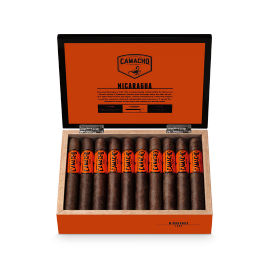 Camacho Nicaragua Toro