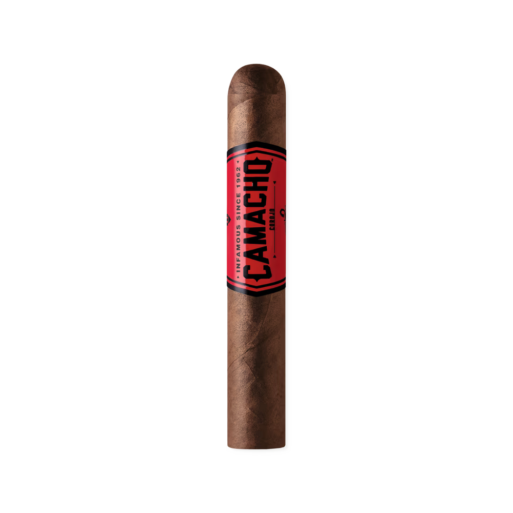 Camacho Corojo Robusto Tubos