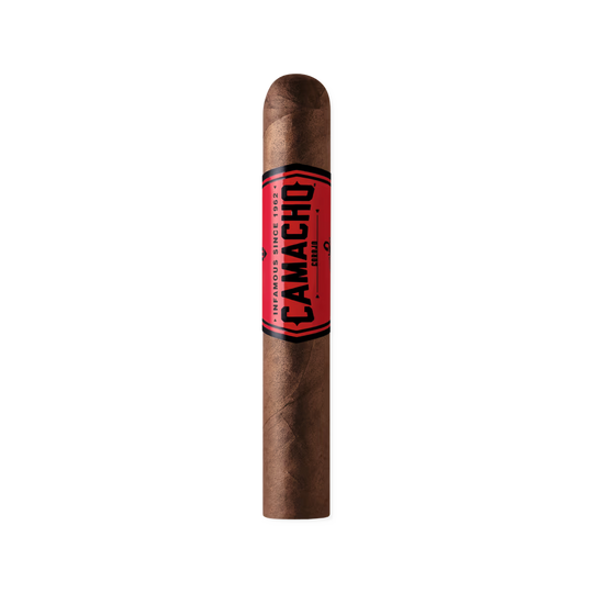 Camacho Corojo Robusto Tubos