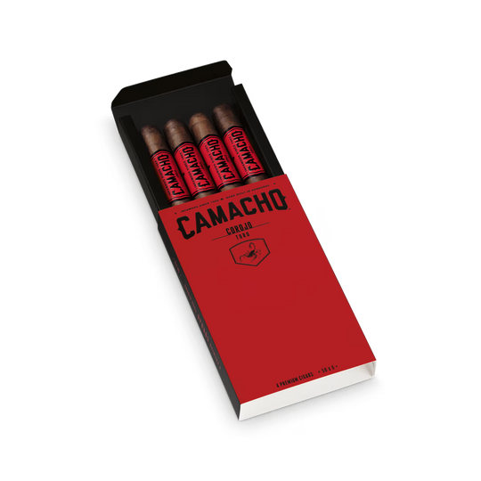 Camacho Corojo Toro (Pack of 4)