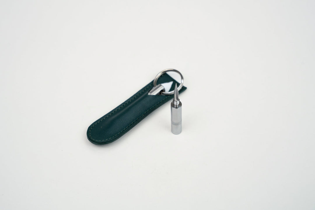 Trilogy Spear Cutter Augusta (Leather), Brizard and Co luxury cigar accessory at Cigar Inc. Los Angeles