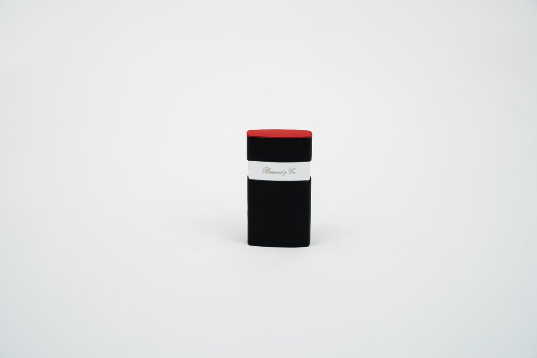 Venezia Lighter - Racing Black & Red, Brizard and Co luxury cigar accessory at Cigar Inc. Los Angeles