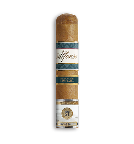 Alfonso - Extra Añejo No. 1 Petit Robusto 4 x 50