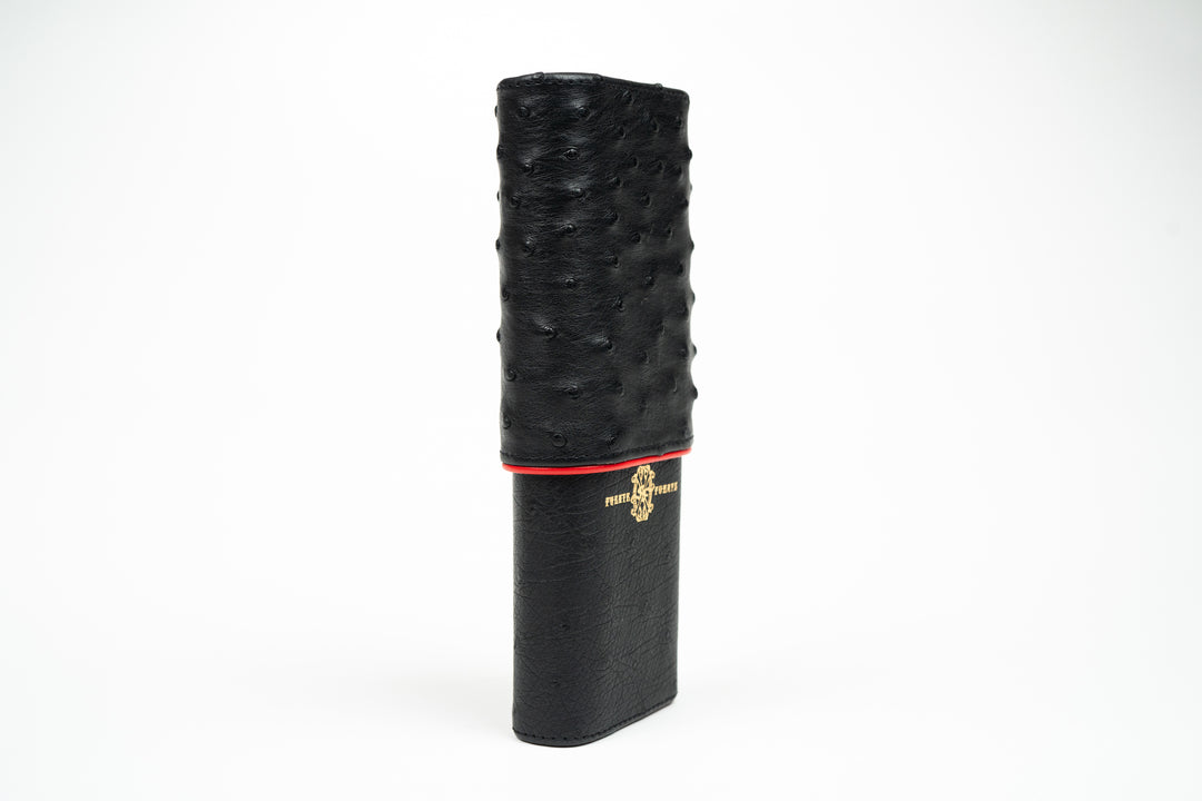 Brizard &amp; Co. × Fuente Fuente × Maccarrone — OpusX - Les Chaînes de l’Amour Cigar Case (Limited Edition)