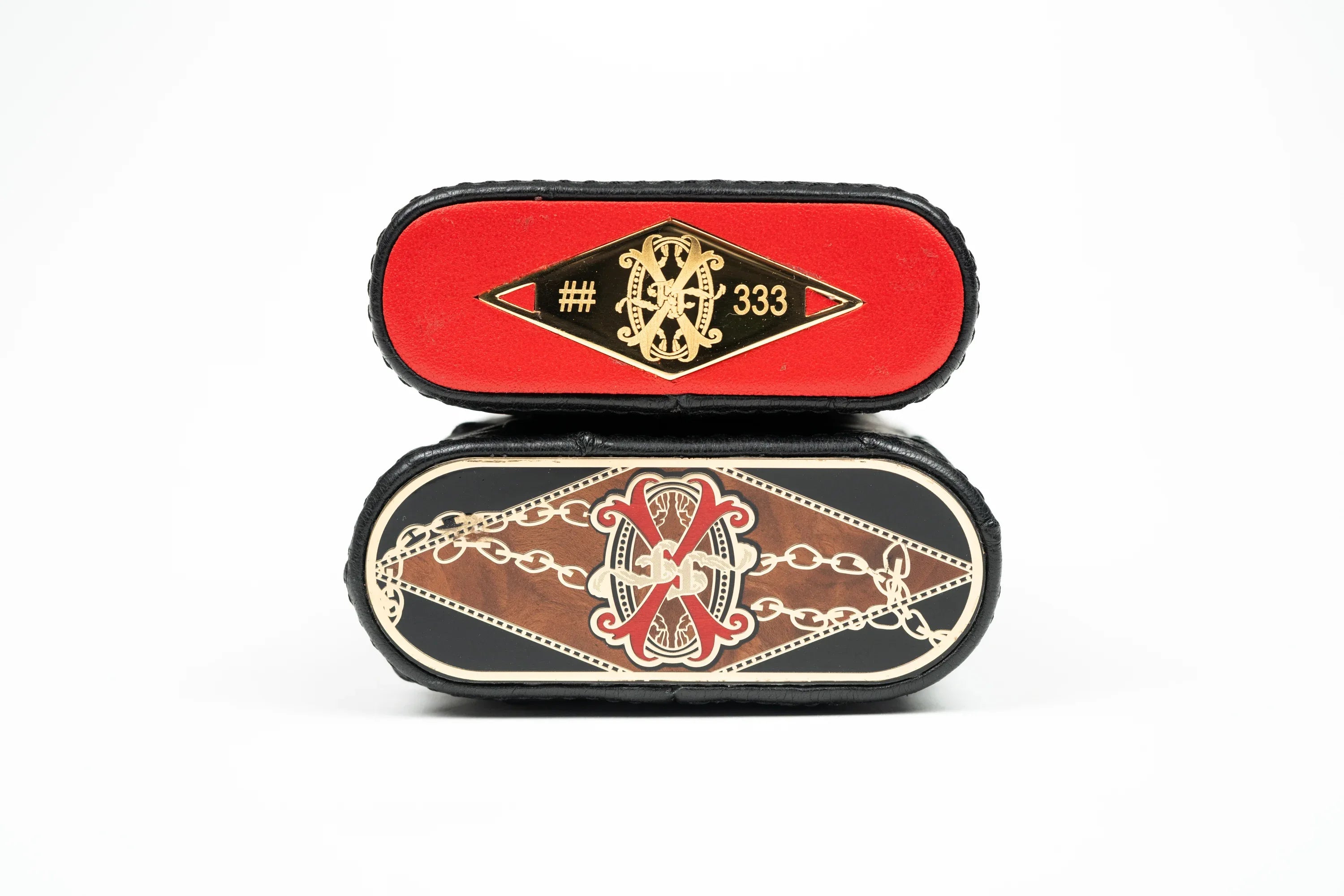 Brizard & Co × Fuente Fuente × Maccarrone OpusX Cigar Case | Les