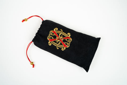Brizard &amp; Co. × Fuente Fuente × Maccarrone — OpusX - Les Chaînes de l’Amour Cigar Case (Limited Edition)