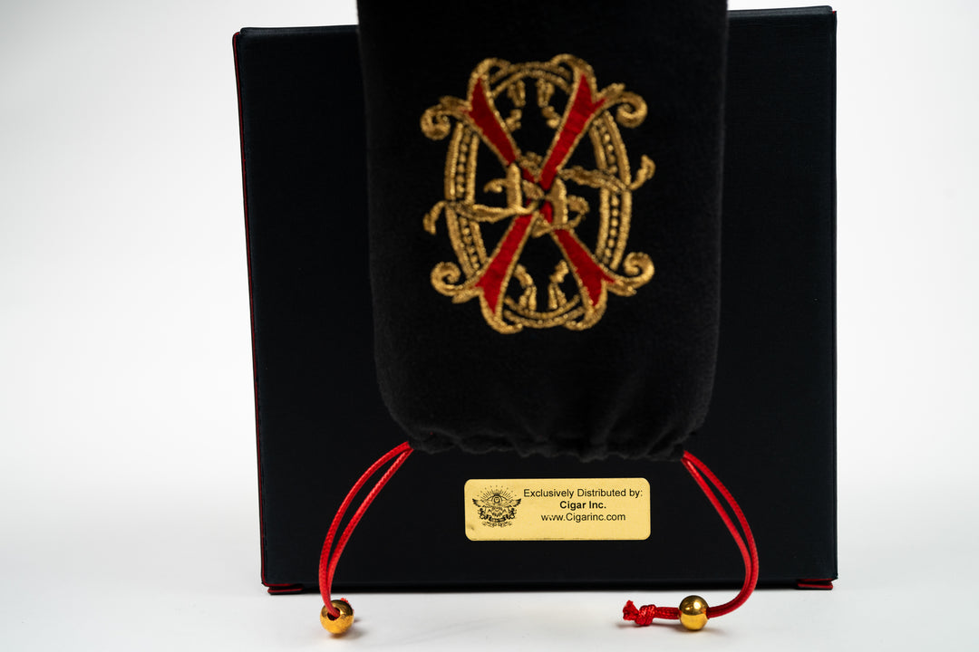 Brizard &amp; Co. × Fuente Fuente × Maccarrone — OpusX - Les Chaînes de l’Amour Cigar Case (Limited Edition)