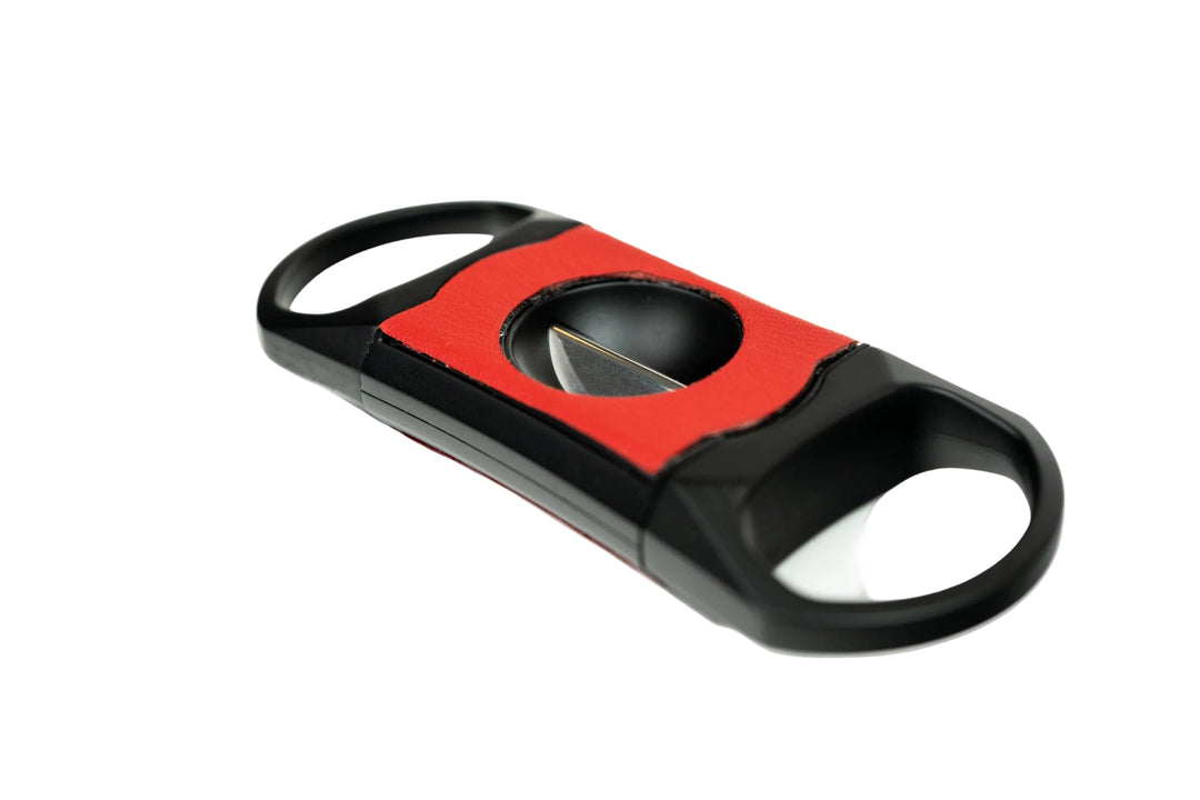 Brizard & Co - “V” Cutter - Racing Black & Red Collection