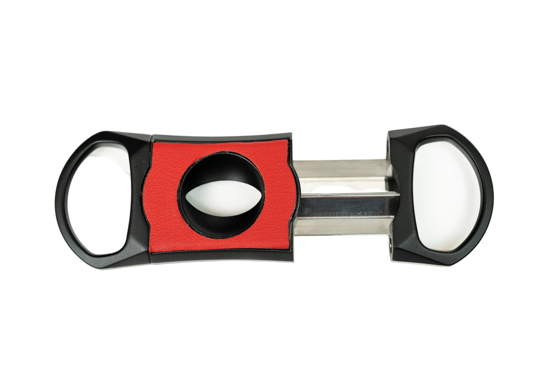Brizard & Co - “V” Cutter - Racing Black & Red Collection