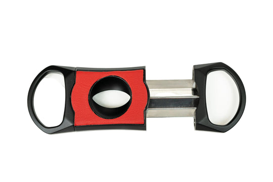 Brizard & Co - “V” Cutter - Racing Black & Red Collection