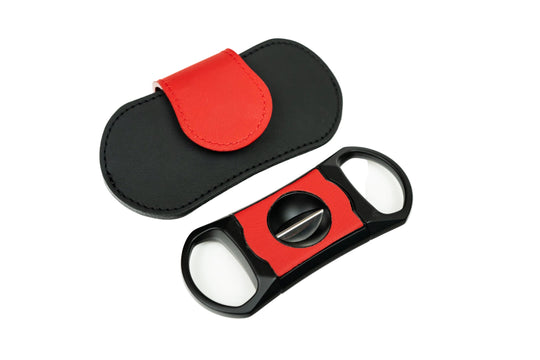 Brizard & Co - “V” Cutter - Racing Black & Red Collection