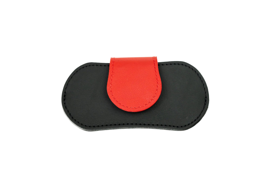 Brizard & Co - “V” Cutter - Racing Black & Red Collection