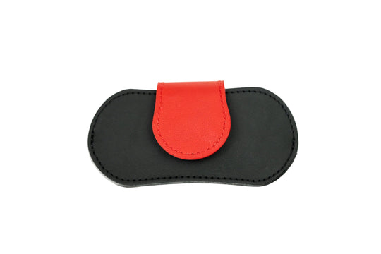 Brizard & Co - “V” Cutter - Racing Black & Red Collection
