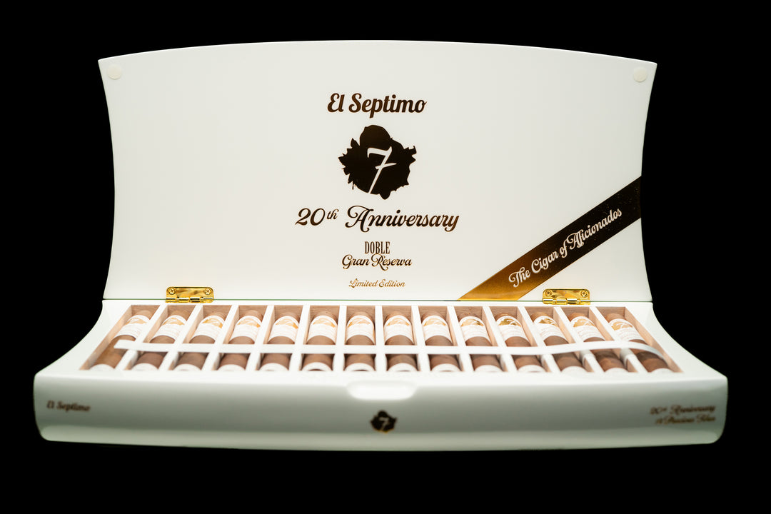 El Septimo - 20th Anniversary Doble Gran Reserva