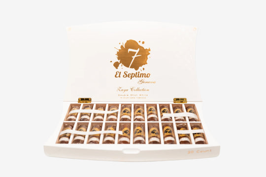 El Septimo - Double Shot White