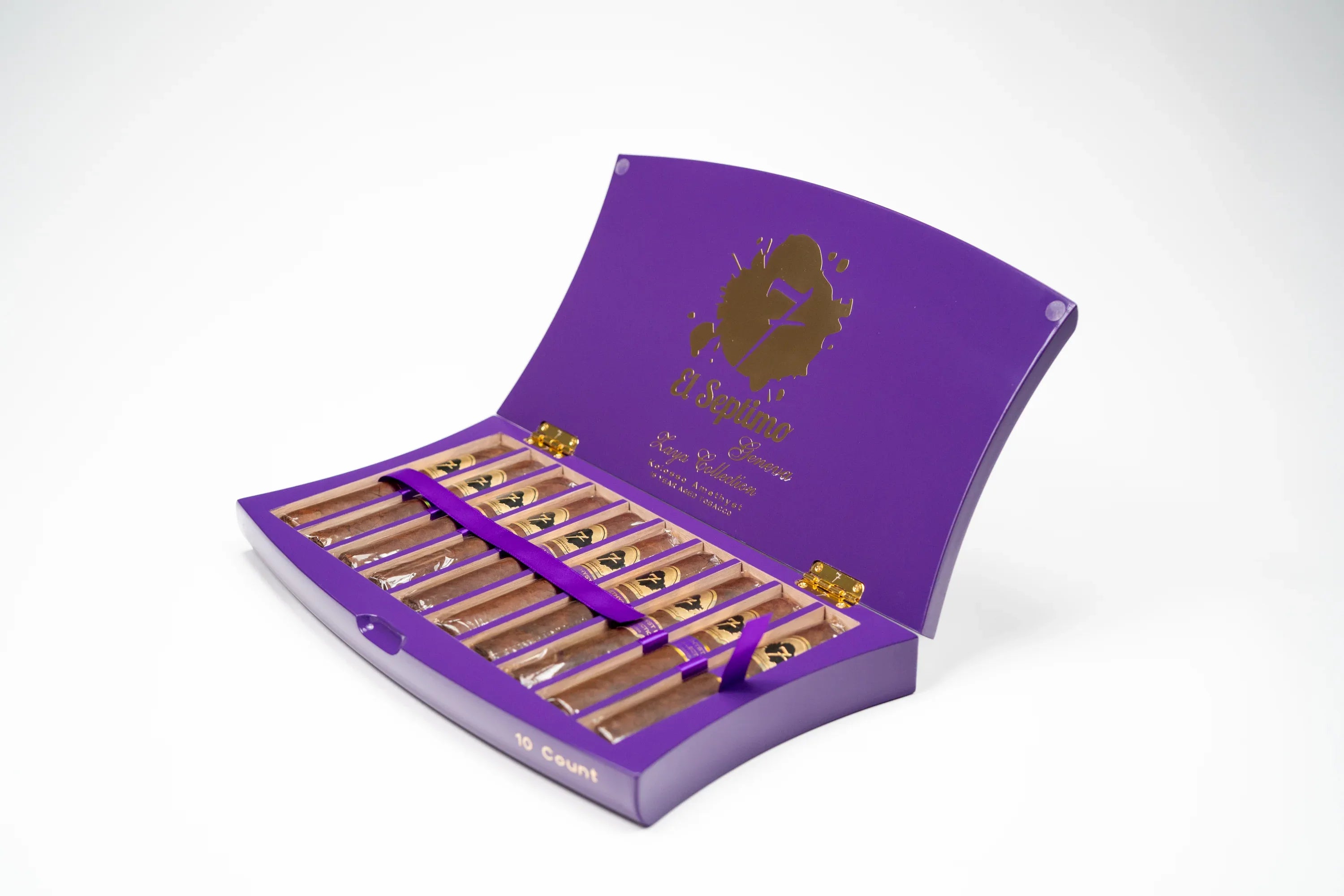 El Septimo Kolosso Amethyst | Premium Evening Cigar | Los Angeles