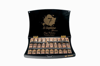 El Septimo Bullet Black (3 1/4 x 56)