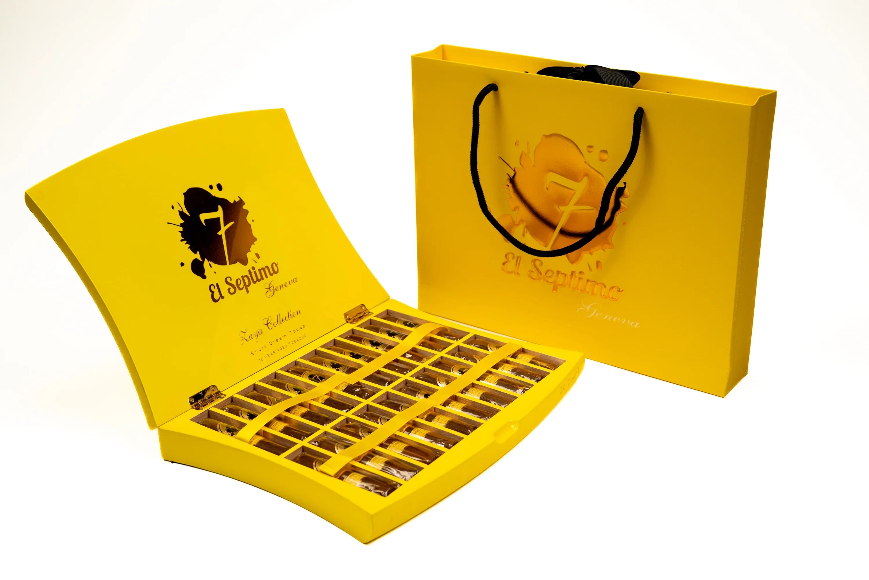 El Septimo Short Dream Topaz | Luxury Costa Rica Cigars| Cigar Inc El Septimo Short Dream Topaz | Luxury Costa Rica Cigars| Cigar Inc