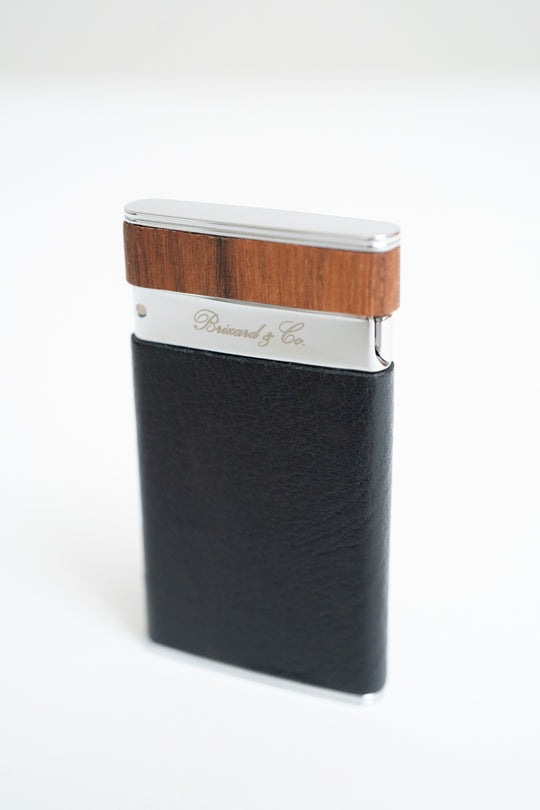 Brizard and Co. - The "Sottile" Lighter - Dakota Black