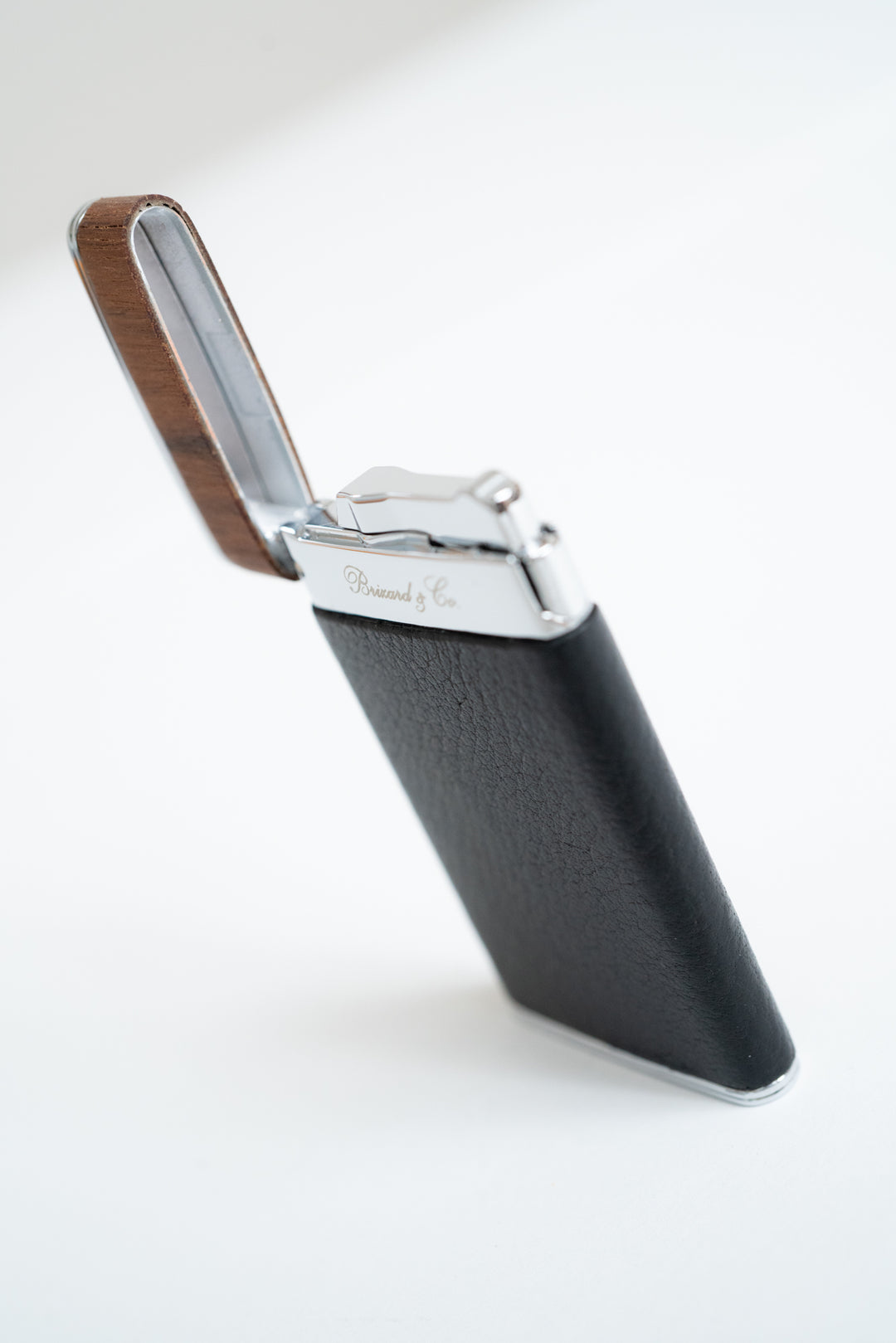 Brizard and Co. - The "Sottile" Lighter - Dakota Black