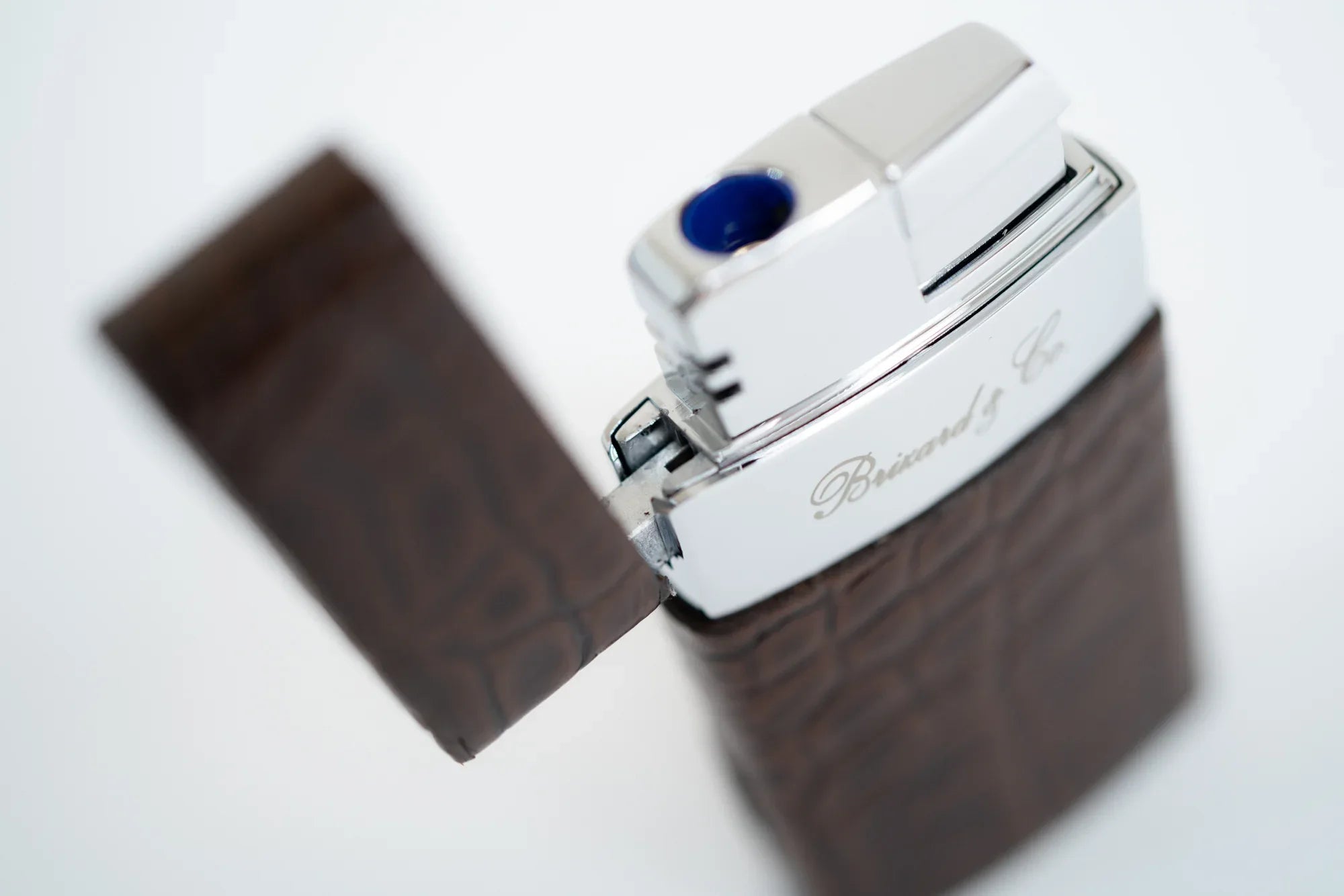 Brizard & Co. Venezia Lighter | Luxury Fountain Flame for Premium