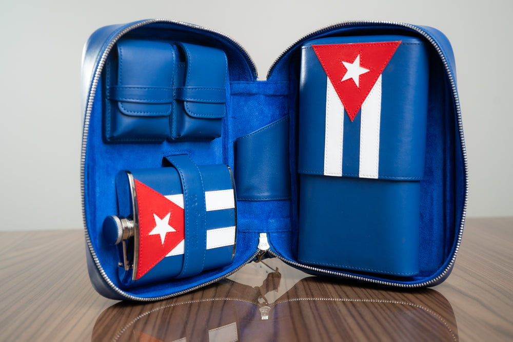 Brizard and Co. - Havana Traveler - Cuban Flag Collection (Variable Types and Prices)