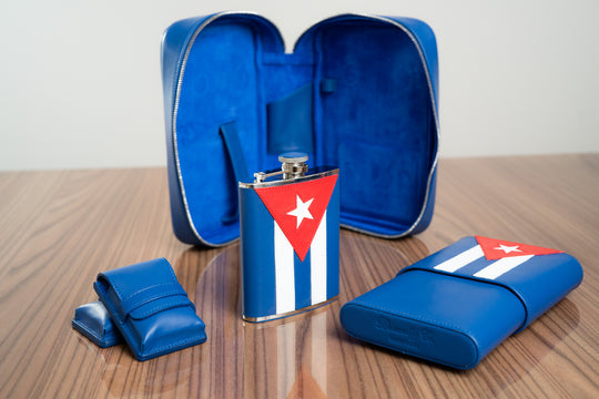 Brizard and Co. - Havana Traveler - Cuban Flag Collection (Variable Types and Prices)