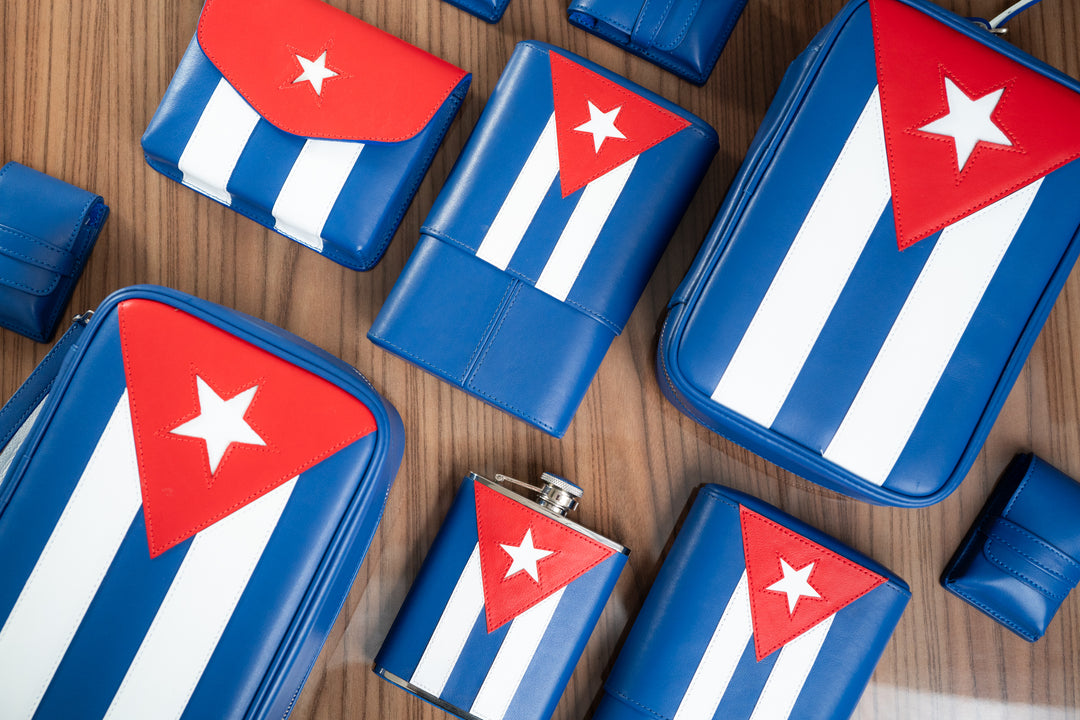 Brizard and Co. - Havana Traveler - Cuban Flag Collection (Variable Types and Prices)