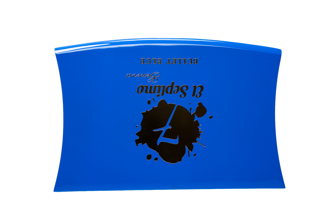 El Septimo Bullet Blue — 3¼ x 56