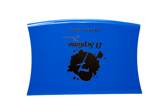 El Septimo Bullet Blue — 3¼ x 56
