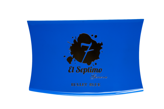 El Septimo Luxus Collection Bullet Blue gift box at Cigar Inc, Woodland Hills