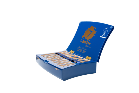 El Septimo - Rebelde Blue — 5½ x 54 — Toro