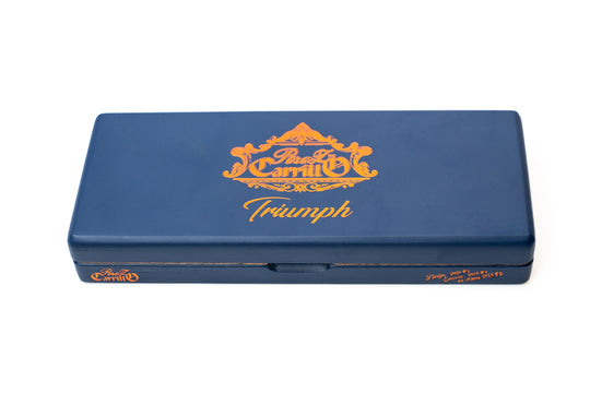 E.P. Carrillo Triumph Trilogy
