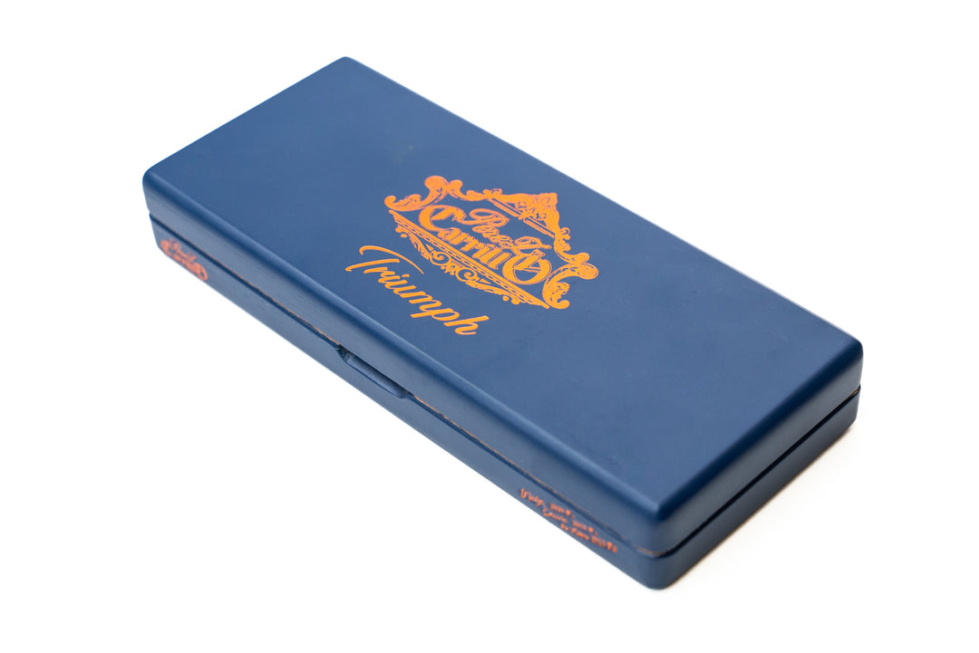 E.P. Carrillo Triumph Trilogy