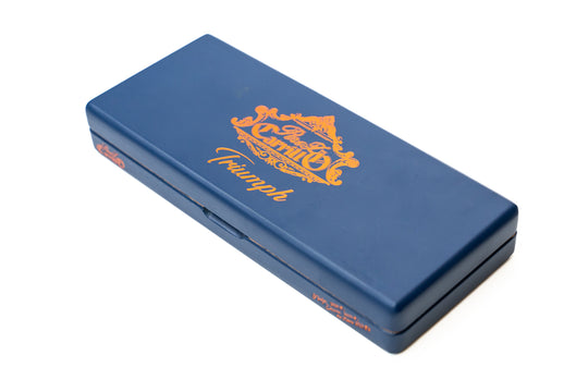 E.P. Carrillo Triumph Trilogy