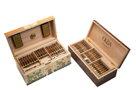 Elie Bleu & Oliva - Trilogy – Edition I (Tabolisa Factory) - Cigar Inc