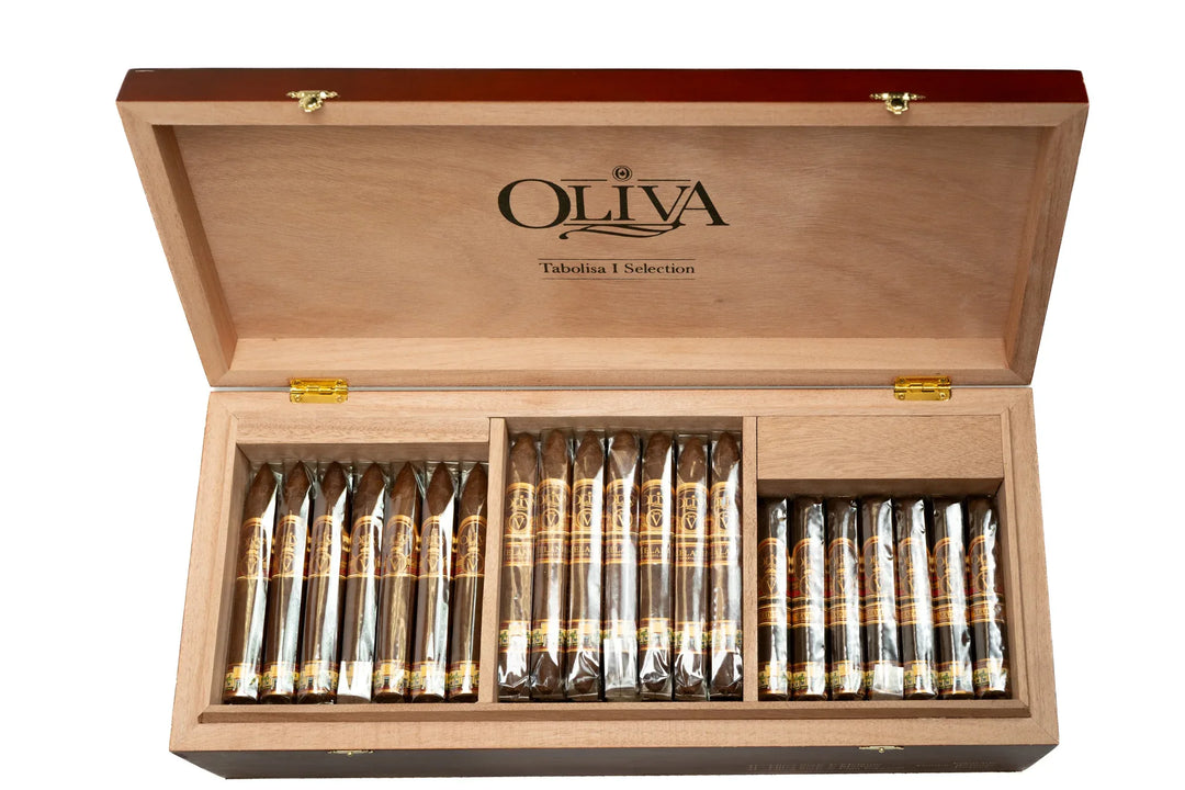 Elie Bleu & Oliva - Trilogy – Edition I (Tabolisa Factory) - Cigar Inc