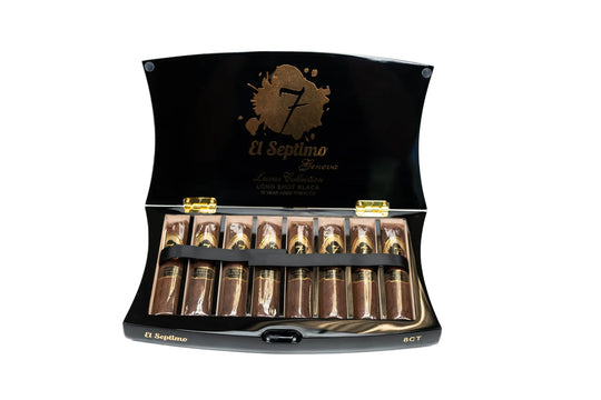 El Septimo - Long Shot Black — 5 x 68 — Gordo