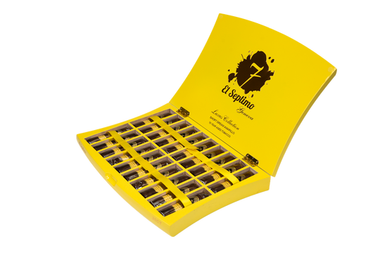 El Septimo - Short Dream Amarillo — 4 x 60 — Short Gordo