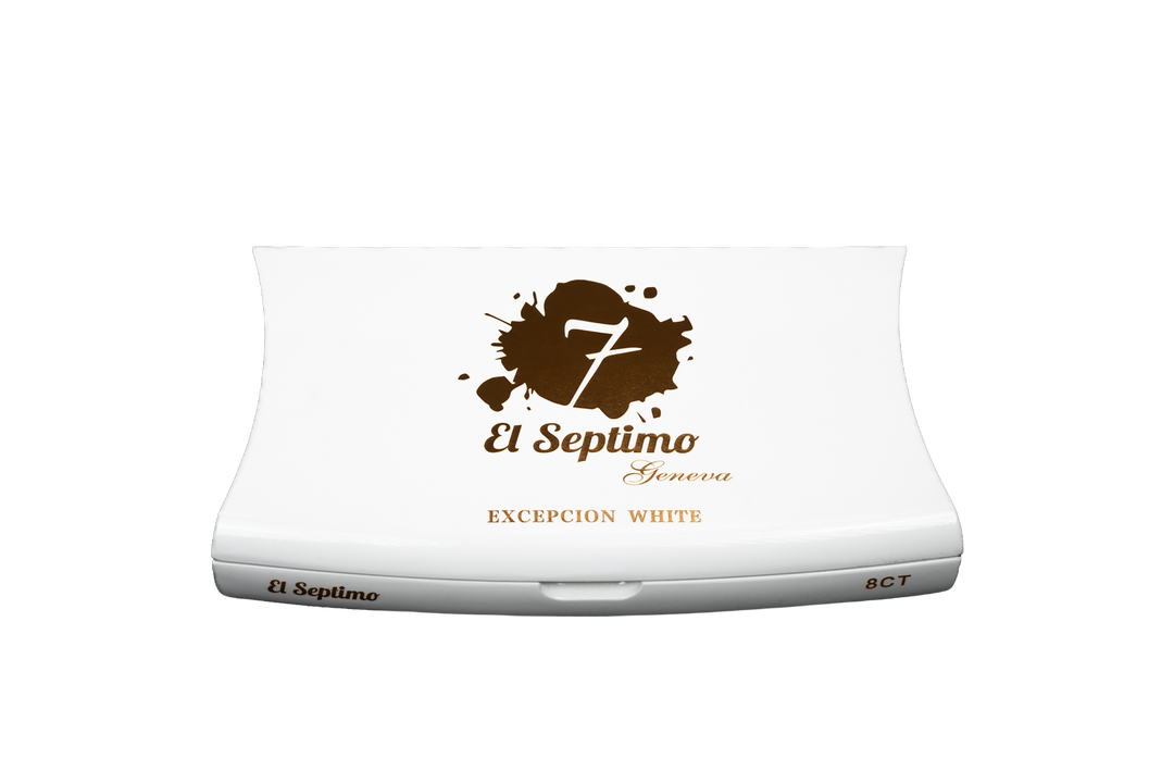 El Septimo Excepcion White — 5 x 60 — Gordo