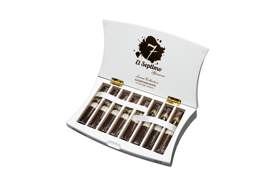 El Septimo Excepcion White — 5 x 60 — Gordo