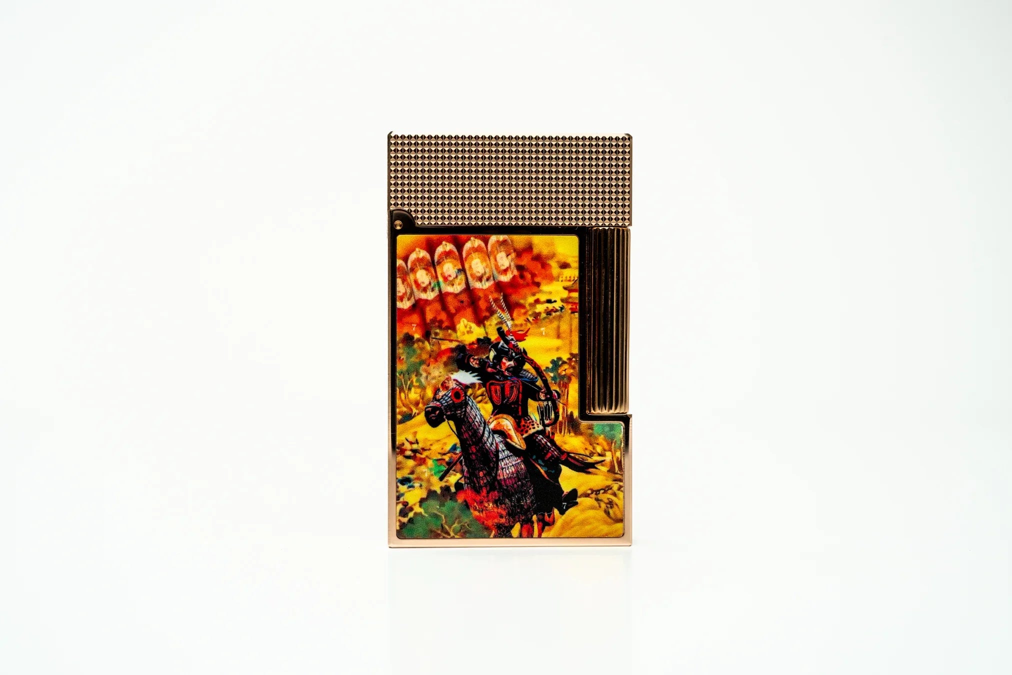 イージー☆ライダー( Enco )1987年イタリック☆エナメル七宝製ビンテージ zippo 1987年イタリックshell フォーミュラf1 シェル石油