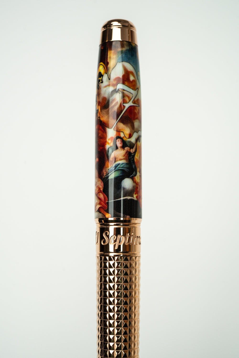 El-Septimo - El Septimo X ST Dupont Raphael Rollerball Pen