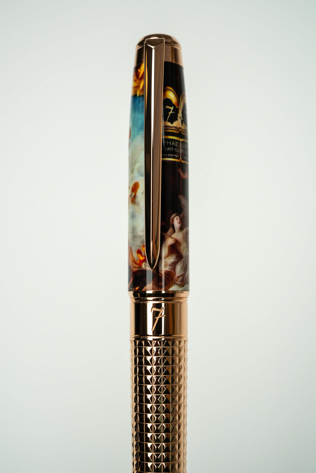 El-Septimo - El Septimo X ST Dupont Raphael Rollerball Pen