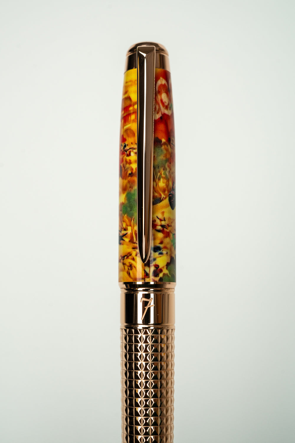 El-Septimo - El Septimo X ST Dupont Yao Rollerball Pen