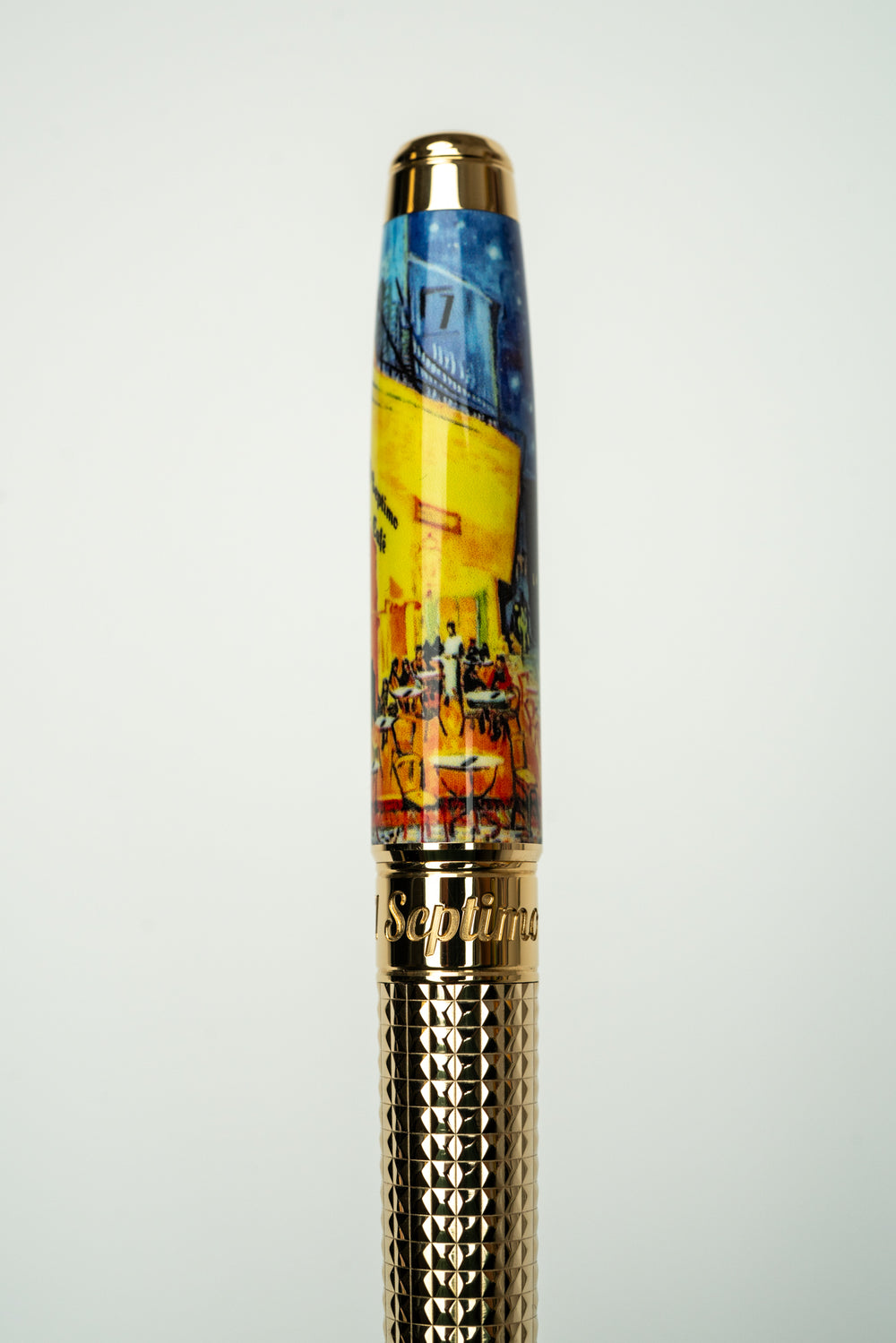 El-Septimo - El Septimo X ST Dupont Van Gogh Rollerball Pen